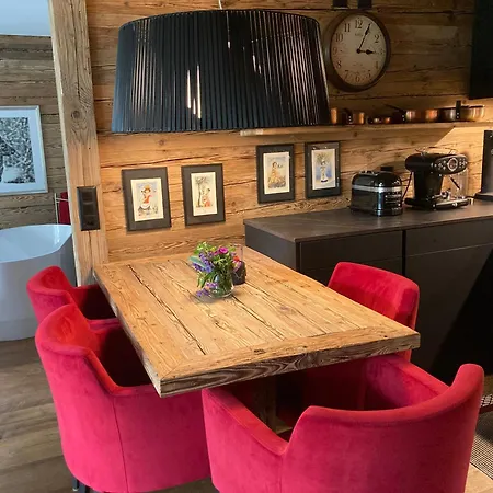 Lejlighed Rifugio Loft Im Alpine Chic