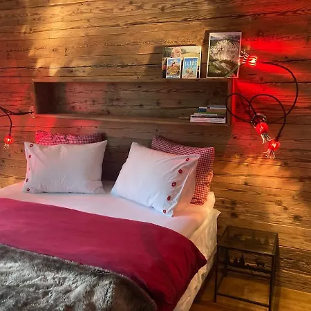 Rifugio Loft Im Alpine Chic Lejlighed *