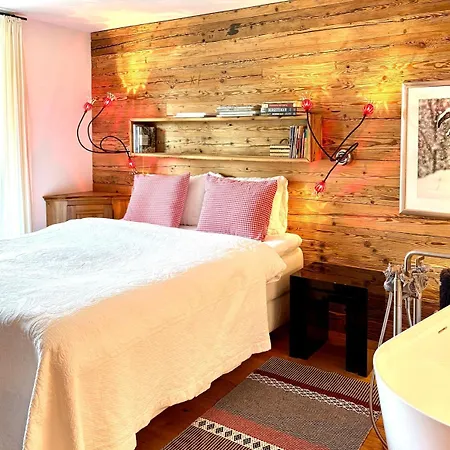 Rifugio Loft Im Alpine Chic Lejlighed