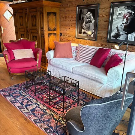 Rifugio Loft Im Alpine Chic Lejlighed *