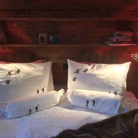 Apartment Rifugio Loft Im Alpine Chic Flims