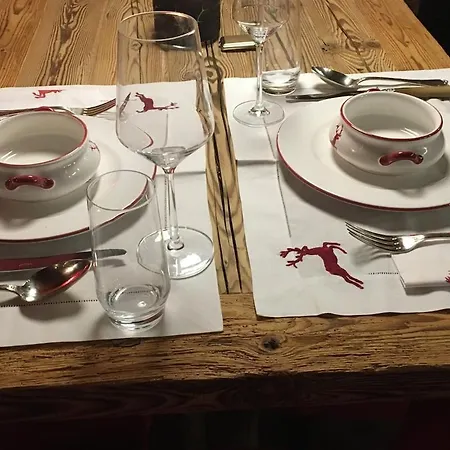 Rifugio Loft Im Alpine Chic Lejlighed *