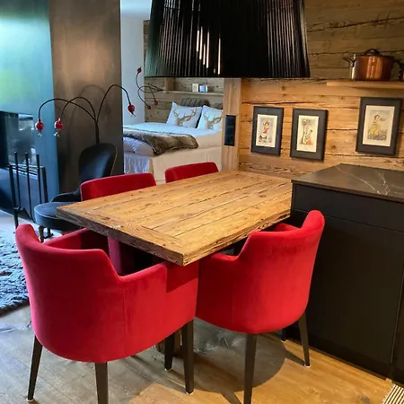 Rifugio Loft Im Alpine Chic * Flims