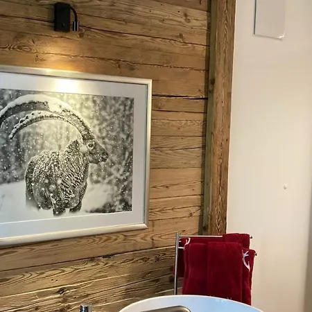 Rifugio Loft Im Alpine Chic