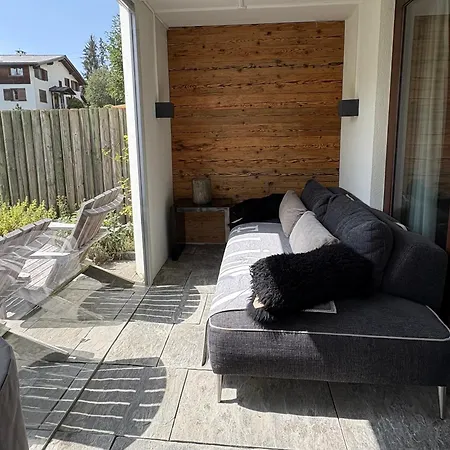 Rifugio Loft Im Alpine Chic Lejlighed Flims